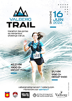 Valberg Trail X150